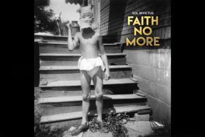 Lançamento do Sol Invictus, novo álbum do Faith No More