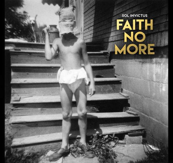 Lançamento do Sol Invictus, novo álbum do Faith No More