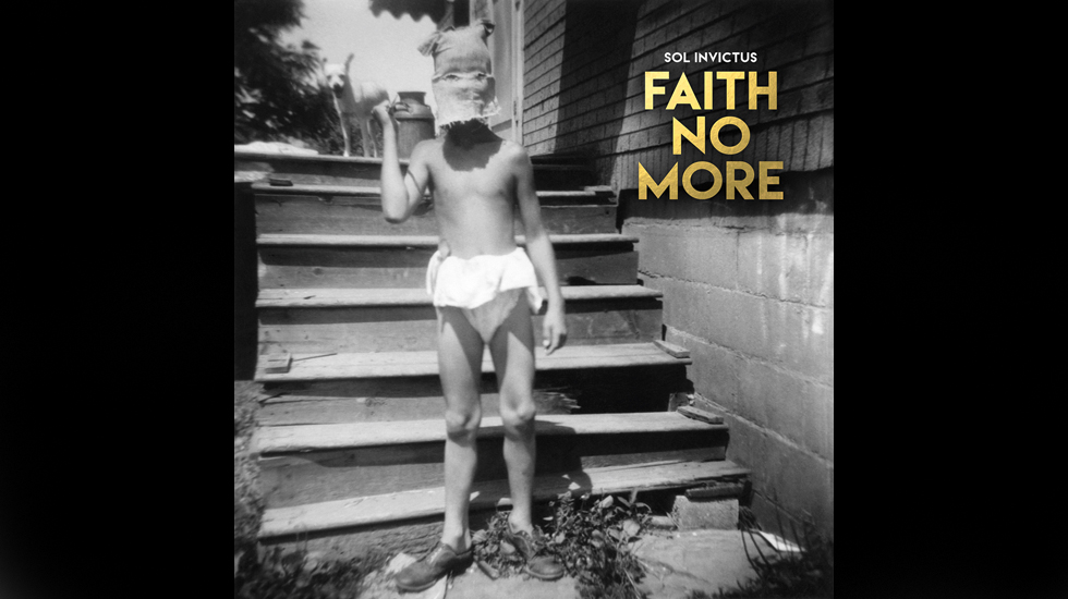 Lançamento do Sol Invictus, novo álbum do Faith No More