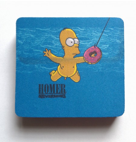 Apoio copo neoprene Homer 1