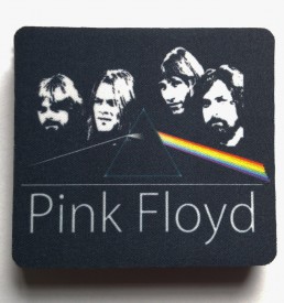 Apoio copo neoprene Pink Floyd