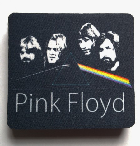 Apoio copo neoprene Pink Floyd